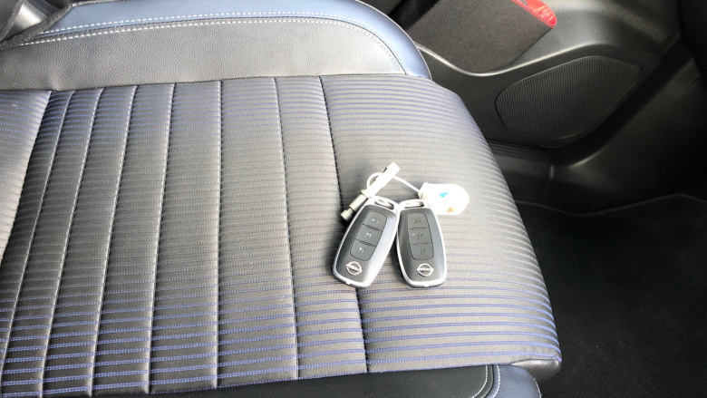 Nissan Qashqai 1.3 DiG-T MH 158 Tekna 5dr Xtronic Petrol Hatchback